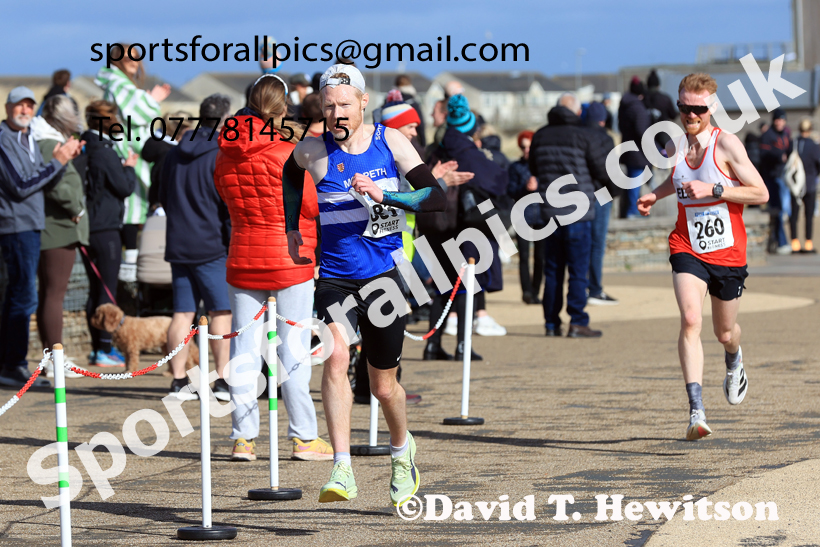 The 2026 Blyth 10k Road Race. Photo: David T. Hewitson/Sports for All Pics